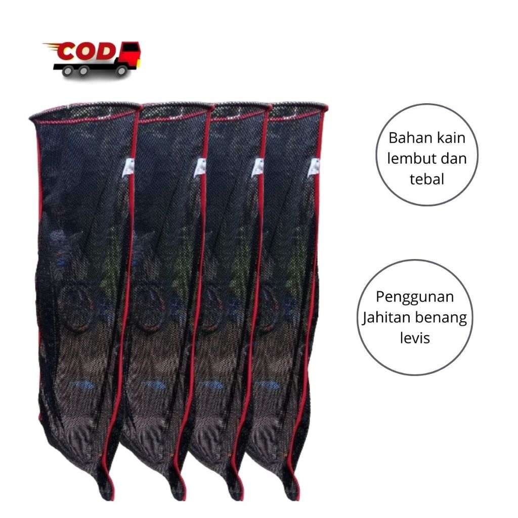 Koja ikan ukuran panjang 100cm / Koja ikan super kuat