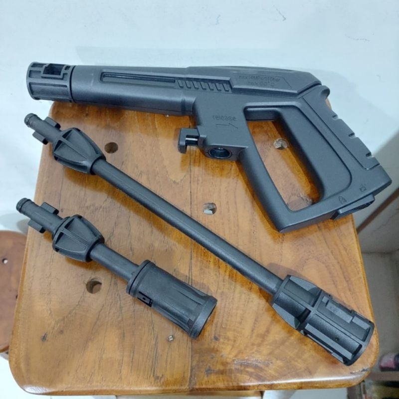 Stik Gun Jet Cleaner Hasston / Stik Gun Jet Cleaner Lakoni Basic 50CL