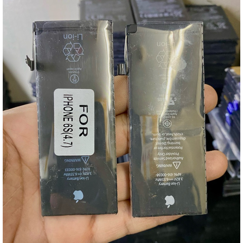 Baterai Batre iphone 6s copotan original Batre Baterai iphone 6s origimal copotan