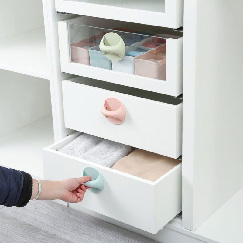 [CUTIE BABY] Pegangan Pintu Lemari Bulat