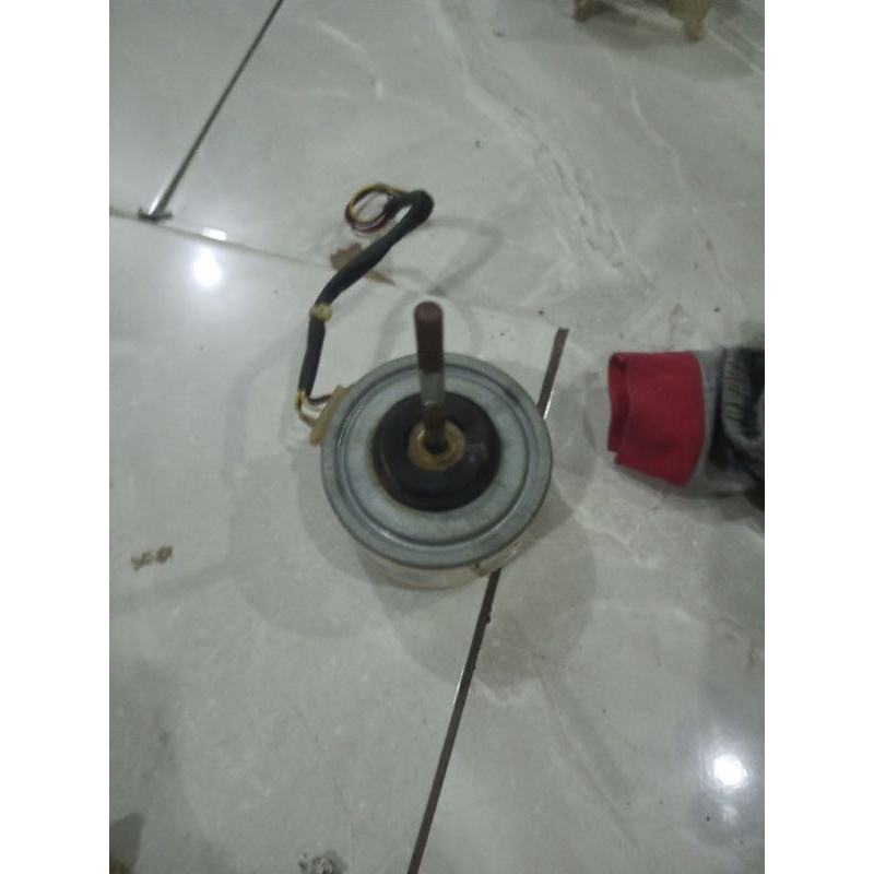 motor fan indor LG DC / motor fan indor AC /motor fan arus DC
