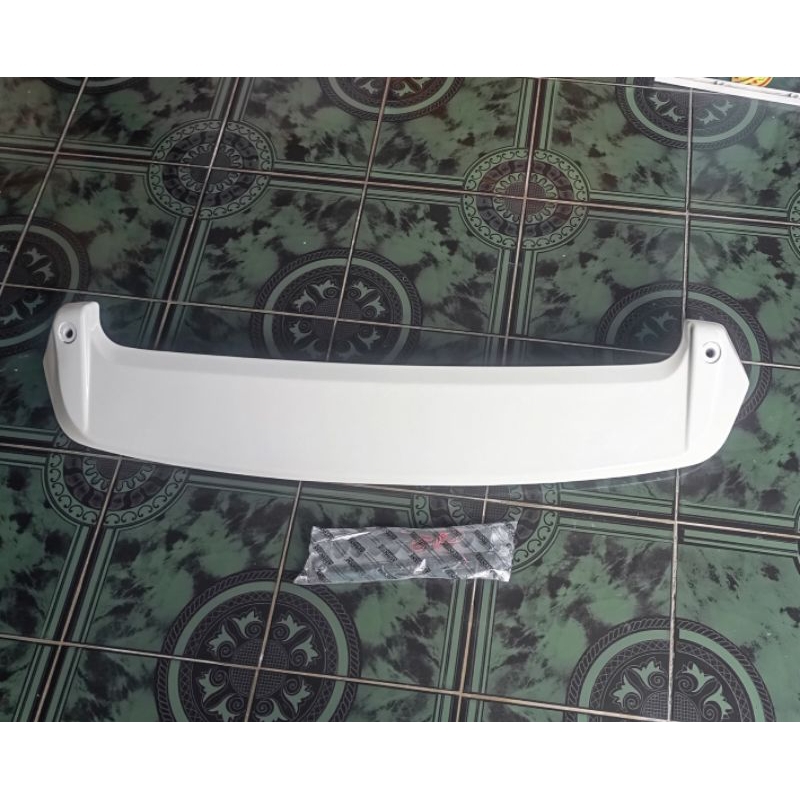 Spoiler Toyota Calya Daihatsu Sigra
