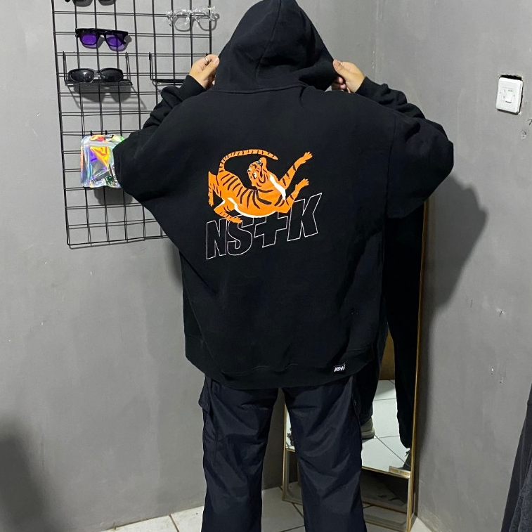 Hoodie NSTK Second Thrift