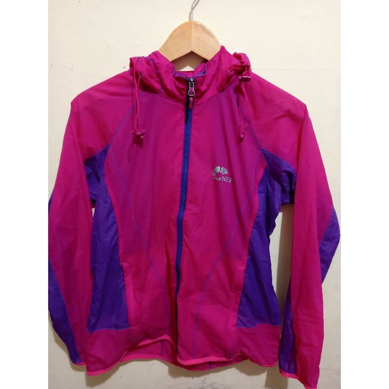 Jacket running Nepa women