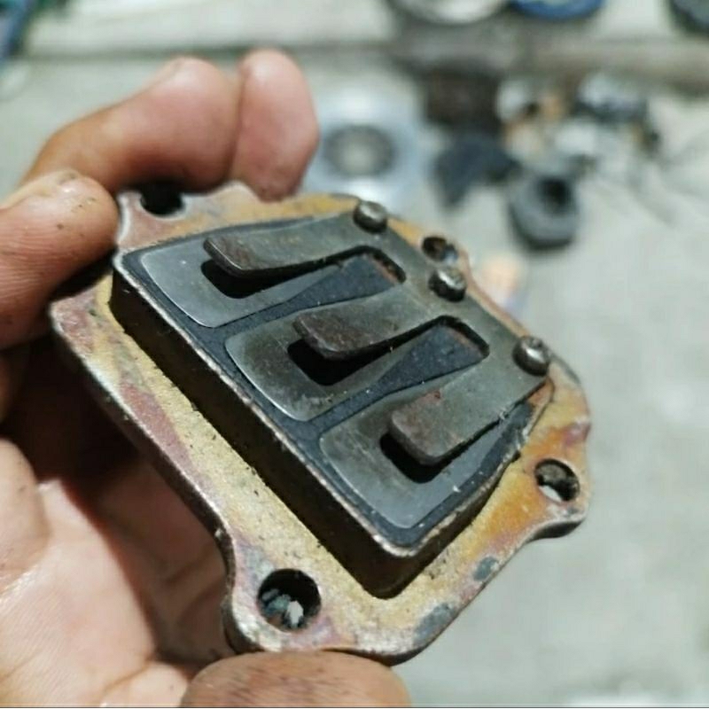 membran yamaha alfa original