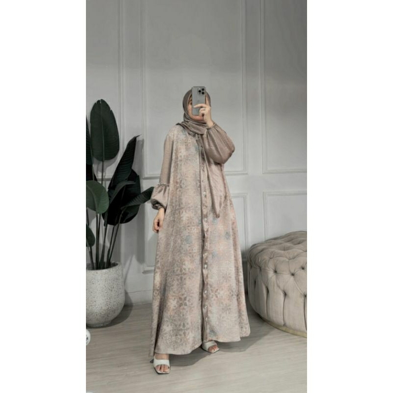 Raya series Athayaa || Dress set hijab || Athayaa Daily || Dress Premium