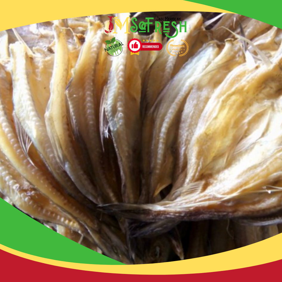 

[JM_SoFresh] Ikan Asin Jambrong