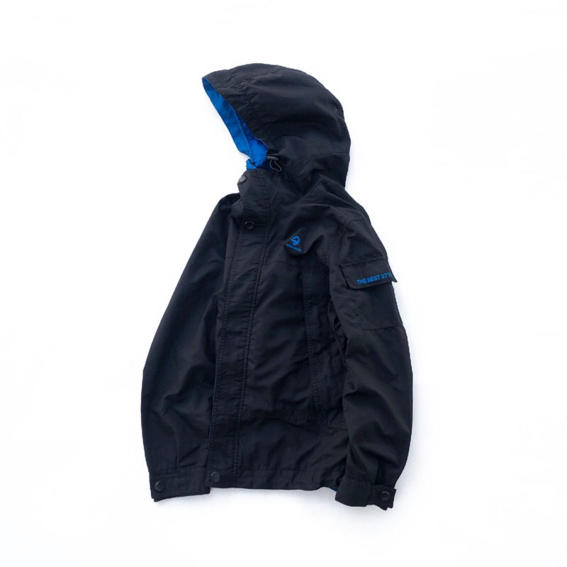 outdoor lookforvictory second bekas not arcteryx tnf saku samping