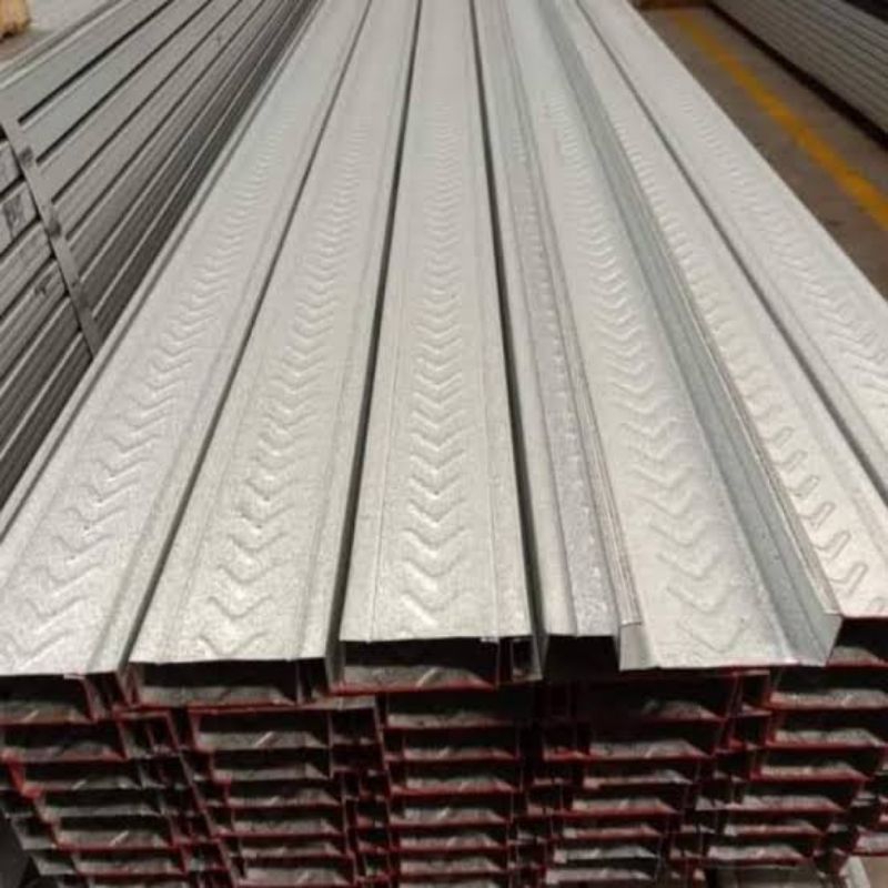 Rangka Baja Ringan Kanal C Kencana 0.75 (khusus sby, gresik, sda)