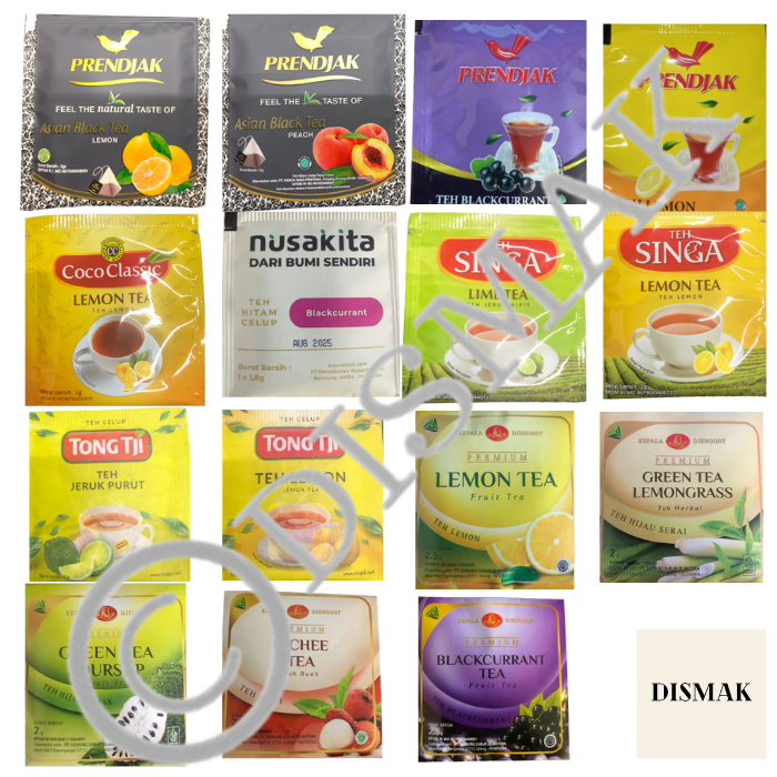 

Hampers Teh Celup Buah Assorted dengan Kotak Penyimpanan