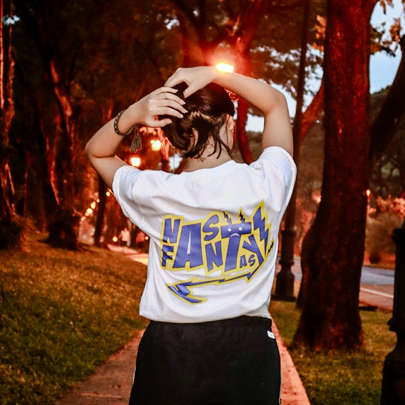 After Monday T-shirt 'Nasty Fantasy'