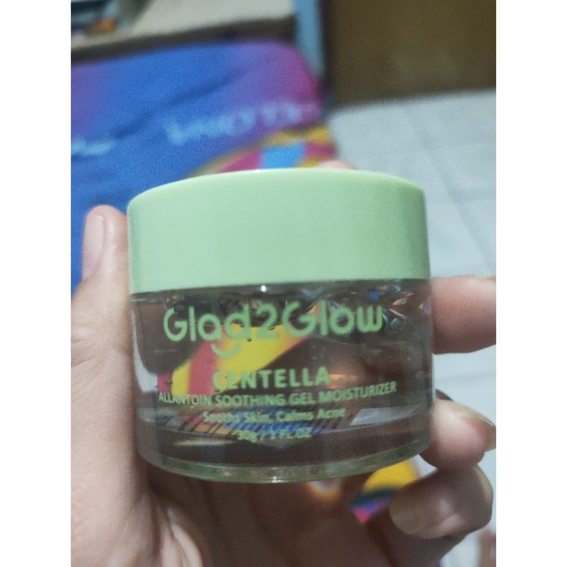 glad2glow centella