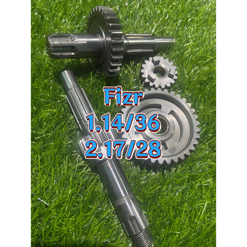 rasio fizr upgrade racing