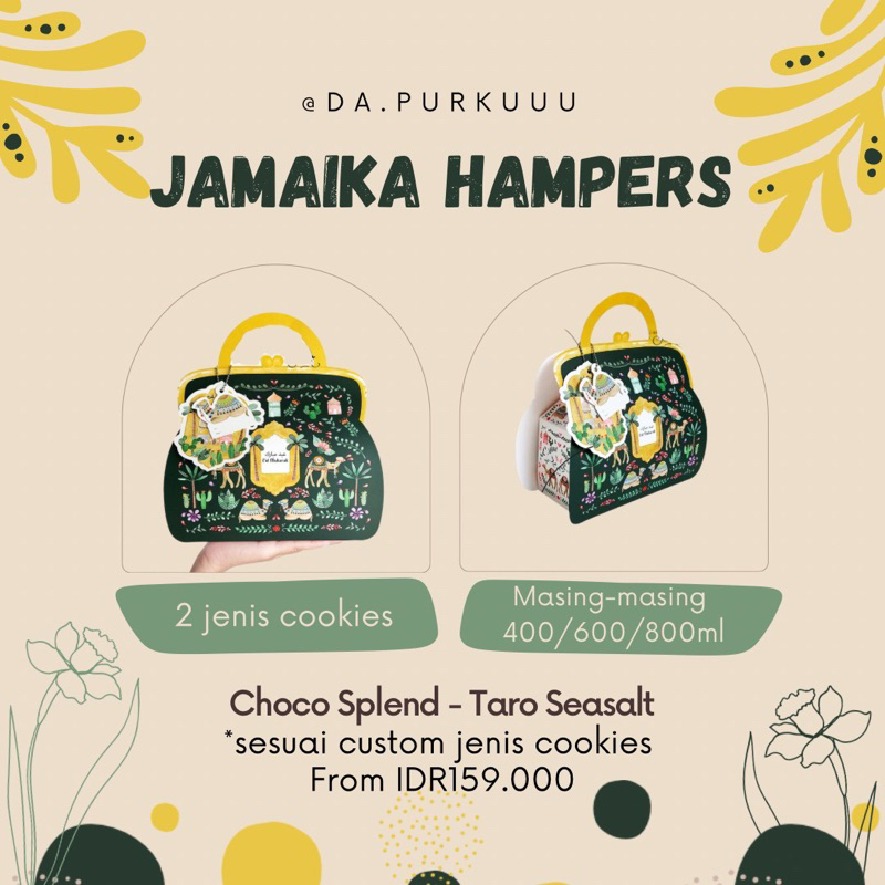 

JAMAIKA HAMPERS