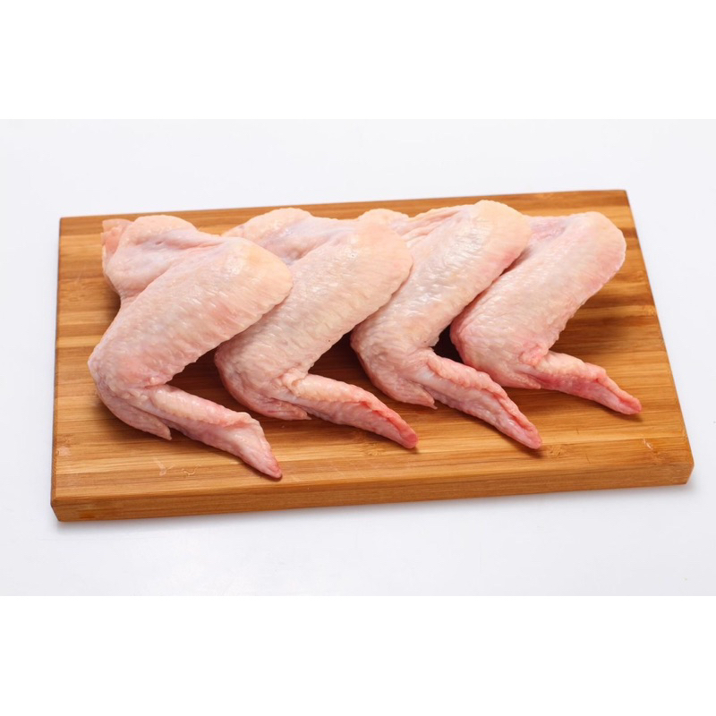 

SAYAP AYAM FRESH PREMIUM 1 Kg