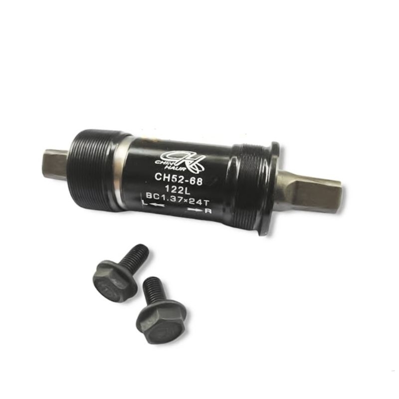 BB Kotak Sepeda CH. Panjang 122. BB Bottom Bracket. Bearing Sepeda.