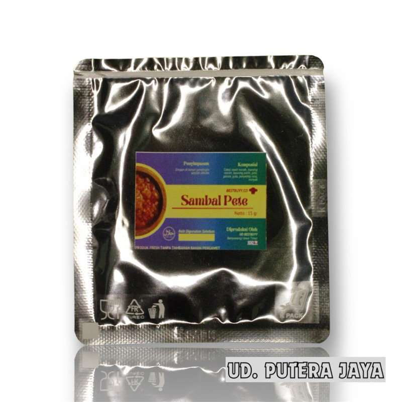 

Sambal Pete Sachet