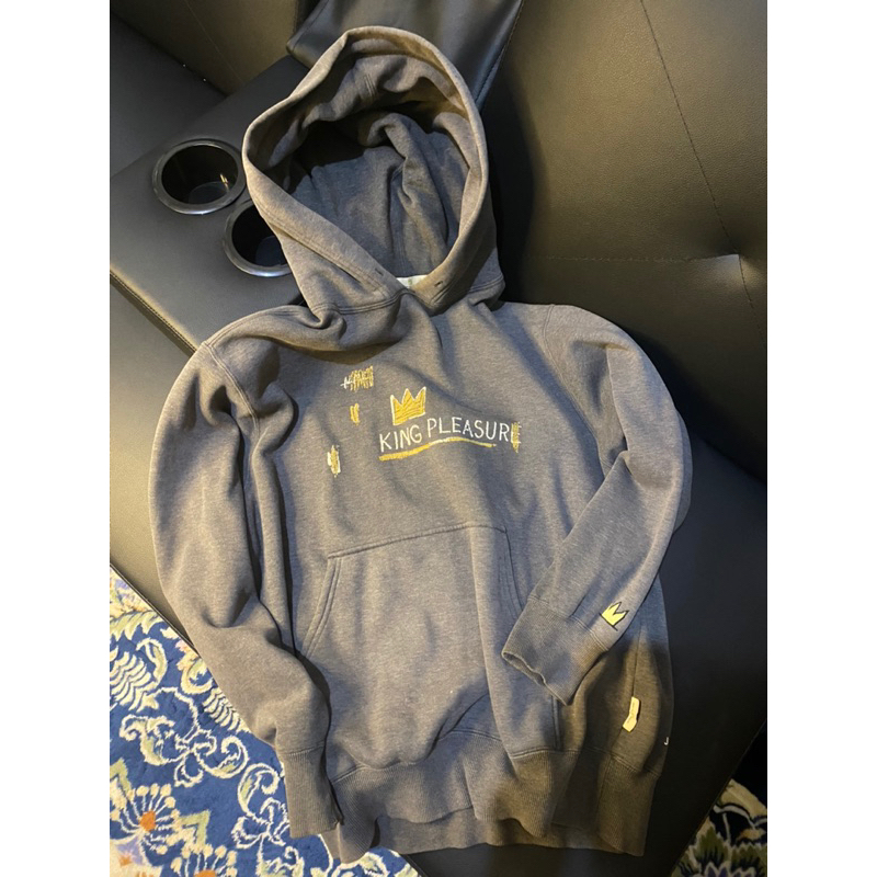 Hoodie Uniqlo x Jean-Michel Basquiat (Preloved)