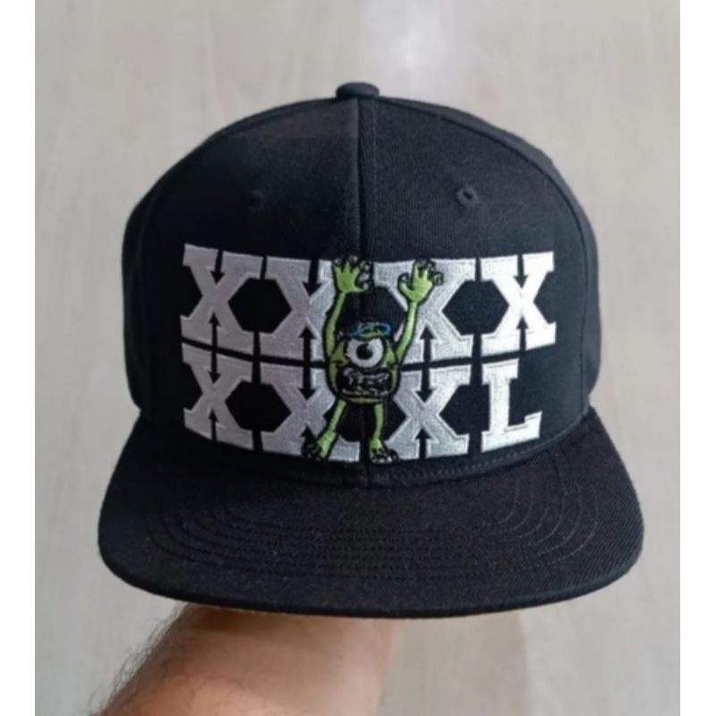 Topi Snapback  Feltics Monsters Inc by Yupoong