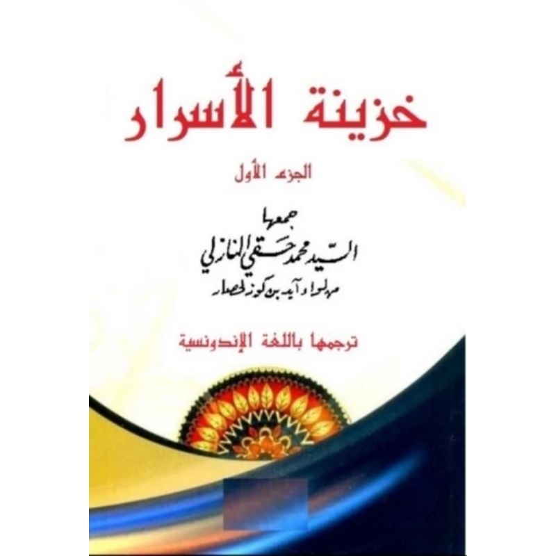 Kitab Terjemah KHOZINATUL ASROR Juz 1