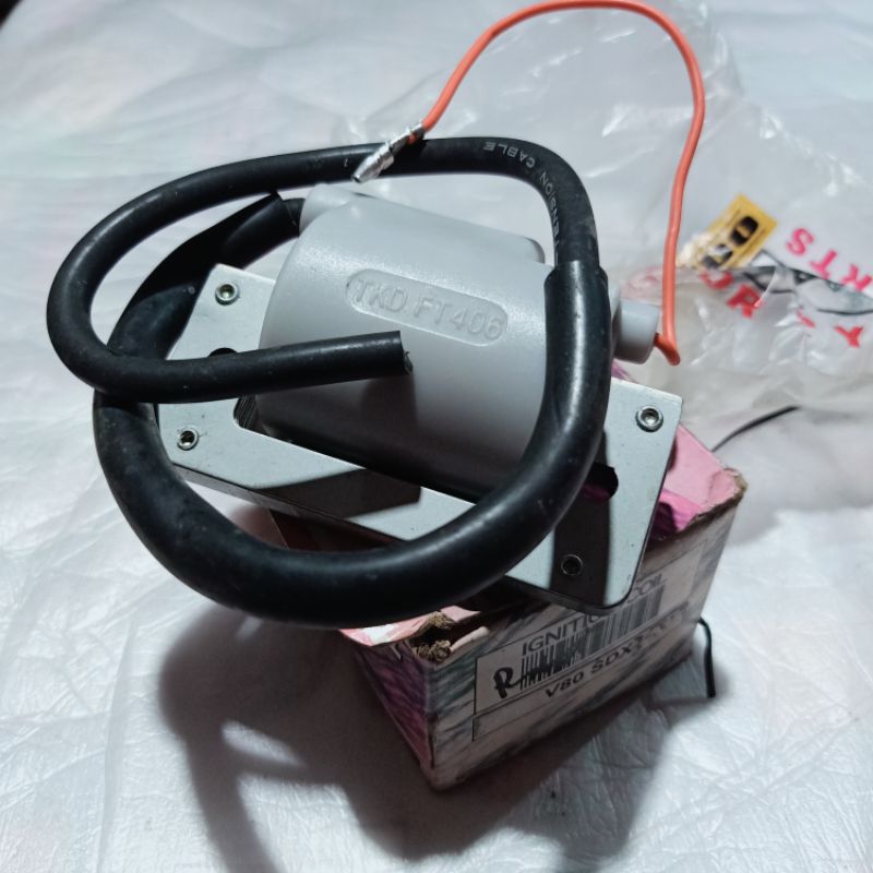 Ignition coil koil Yamaha v80 v75 v 80 v 75 robot excellent