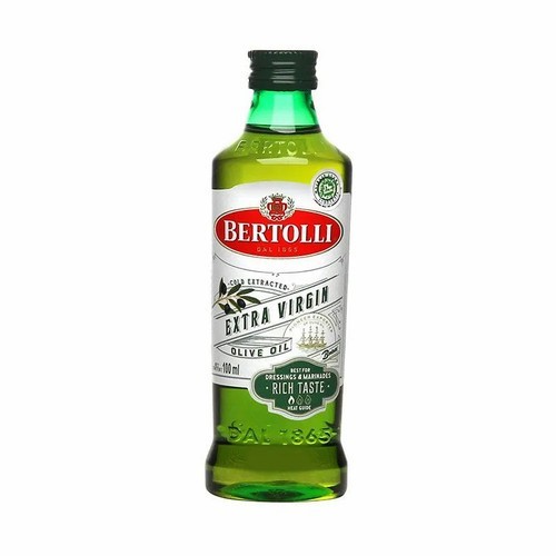 

Bertolli Extra Virgin Olive Oil | MInyak Zaitun Murni 100ml 250ml