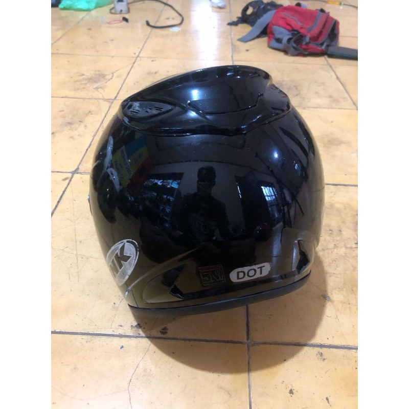 INK CENTRO ORIGINAL BEKAS