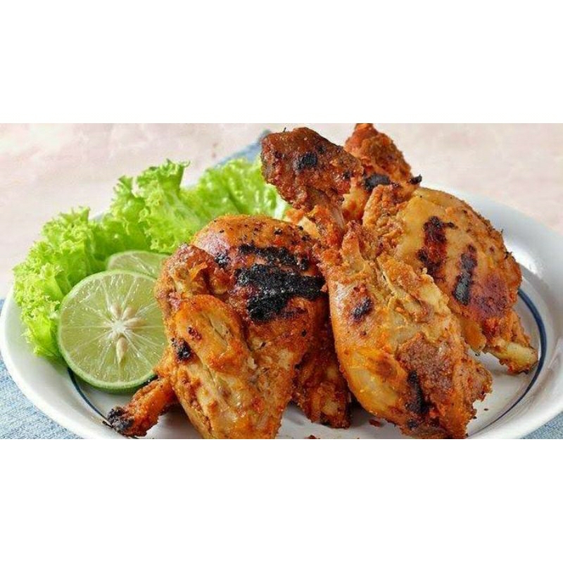 

Ayam Bakar Padang Ala Dendang