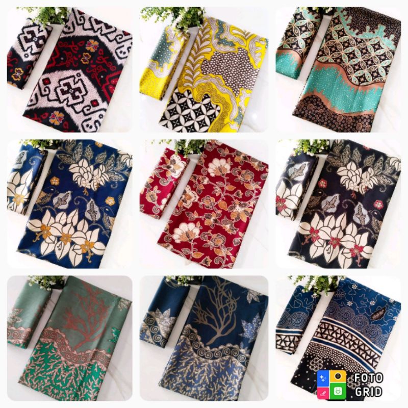 KAIN BATIK MURAH KAIN BATIK BAGUS KAIN BATIK CANTIK KAIN BATIK SERAGAM