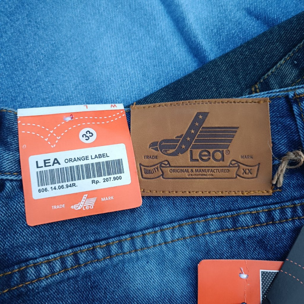 Celana Jeans Pria / Celana Pendek priaSslimfit/mulur merk no label