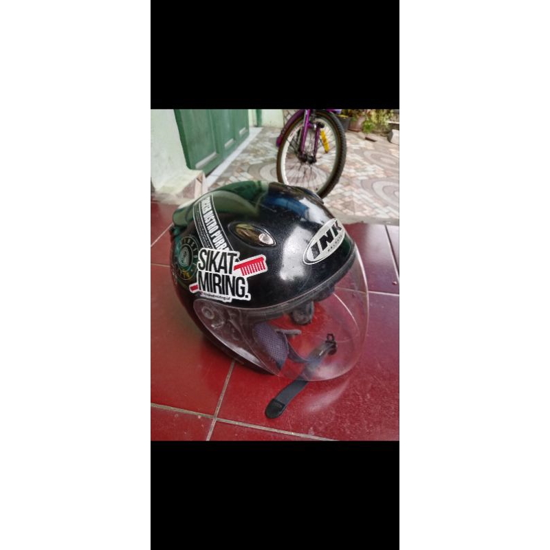 helm ink centro ori