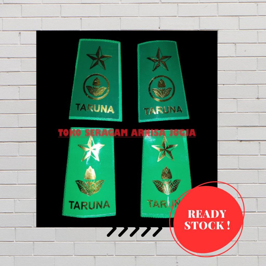 [MURAH] Taruna Melati 1 & Taruna Melati 2
