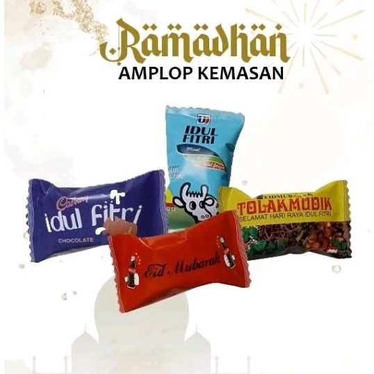 

Ampop lebaran snack 1pack isi 10pcs