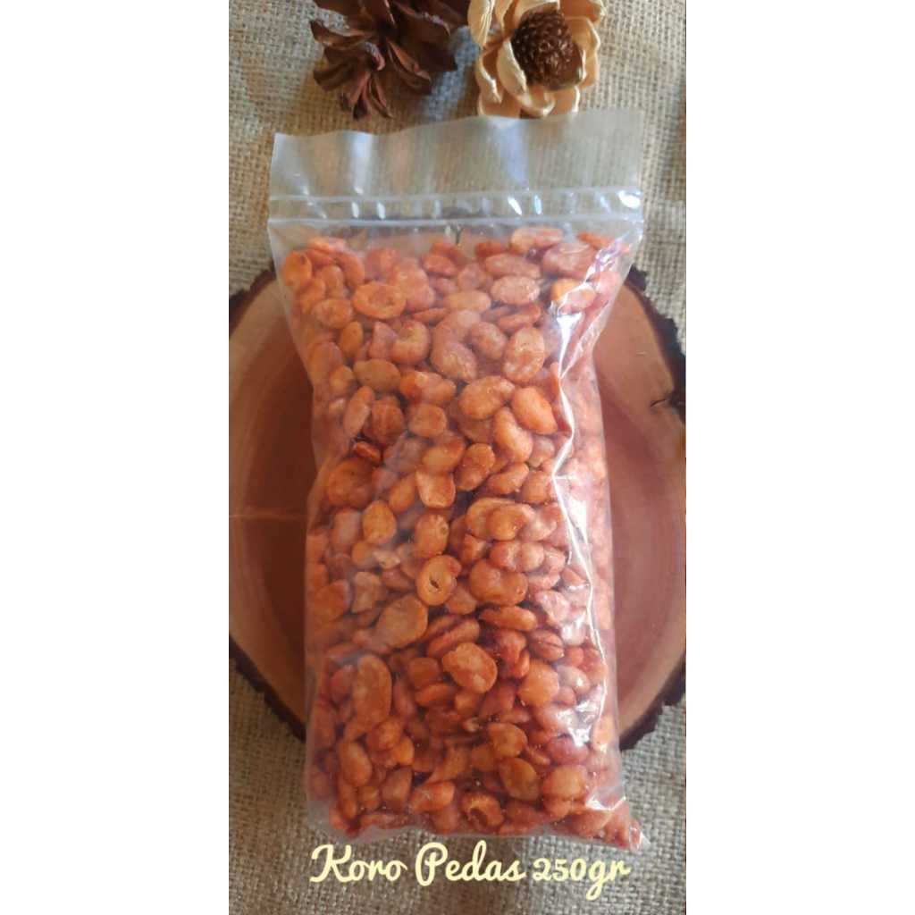 

KORO KUPAS PEDAS