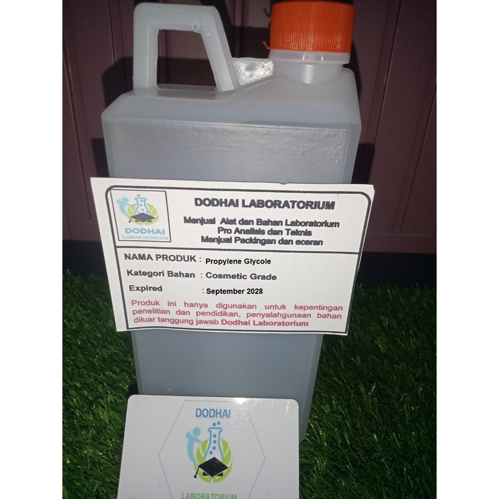 propylen glycol / propilen glikol / propylen glycol