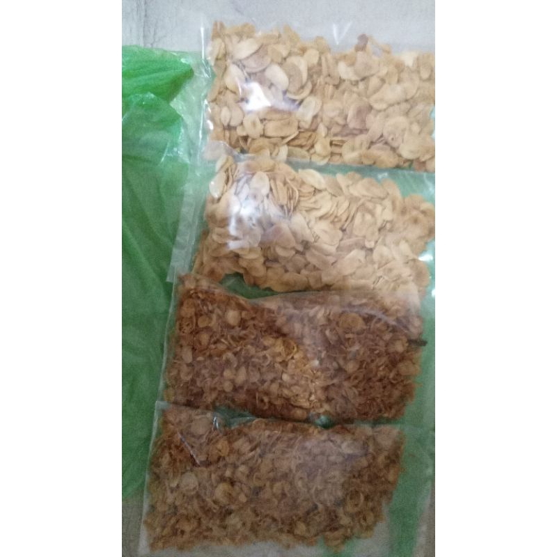 

Bawang Merah Goreng Kriuk Renyah