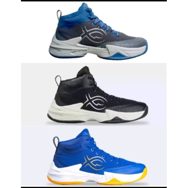 SEPATU VOLI FIXCH DEMONIC ORIGINAL