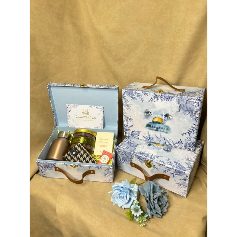 

Paket Hampers Raya Eksklusif 1 - Paket Hampers Lebaran Idul Fitri