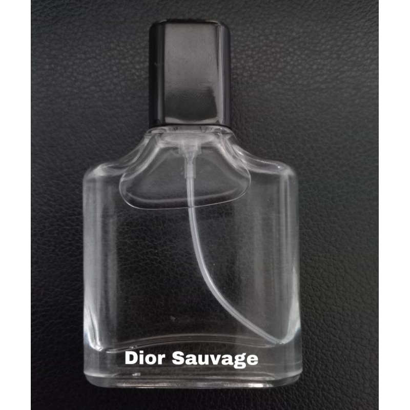 Dior Sauvage/ Parfum Refill