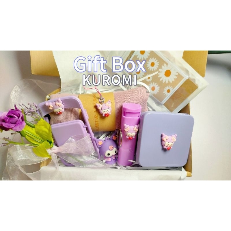 

Bingkisan / Kado "Kuromi