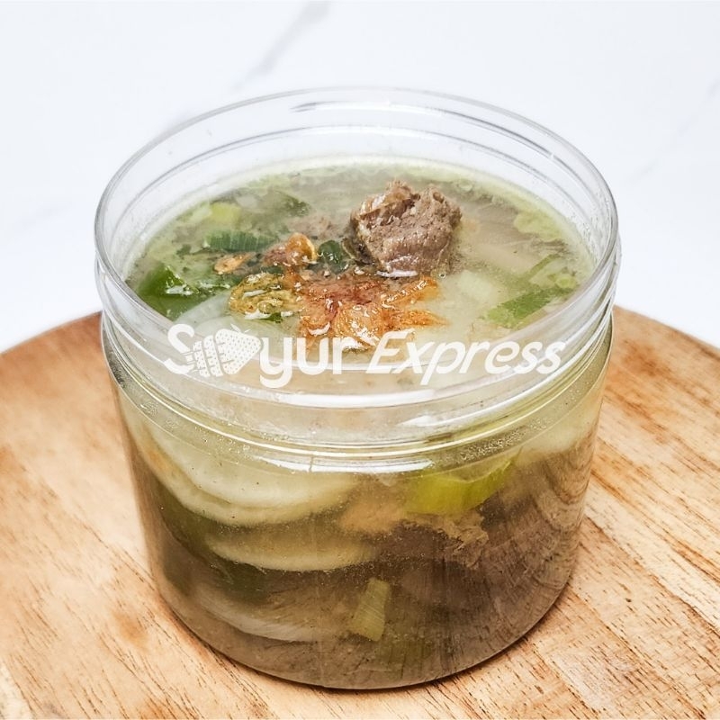 

KIRIM INSTAN FROZEN Soto Bandung NON MSG