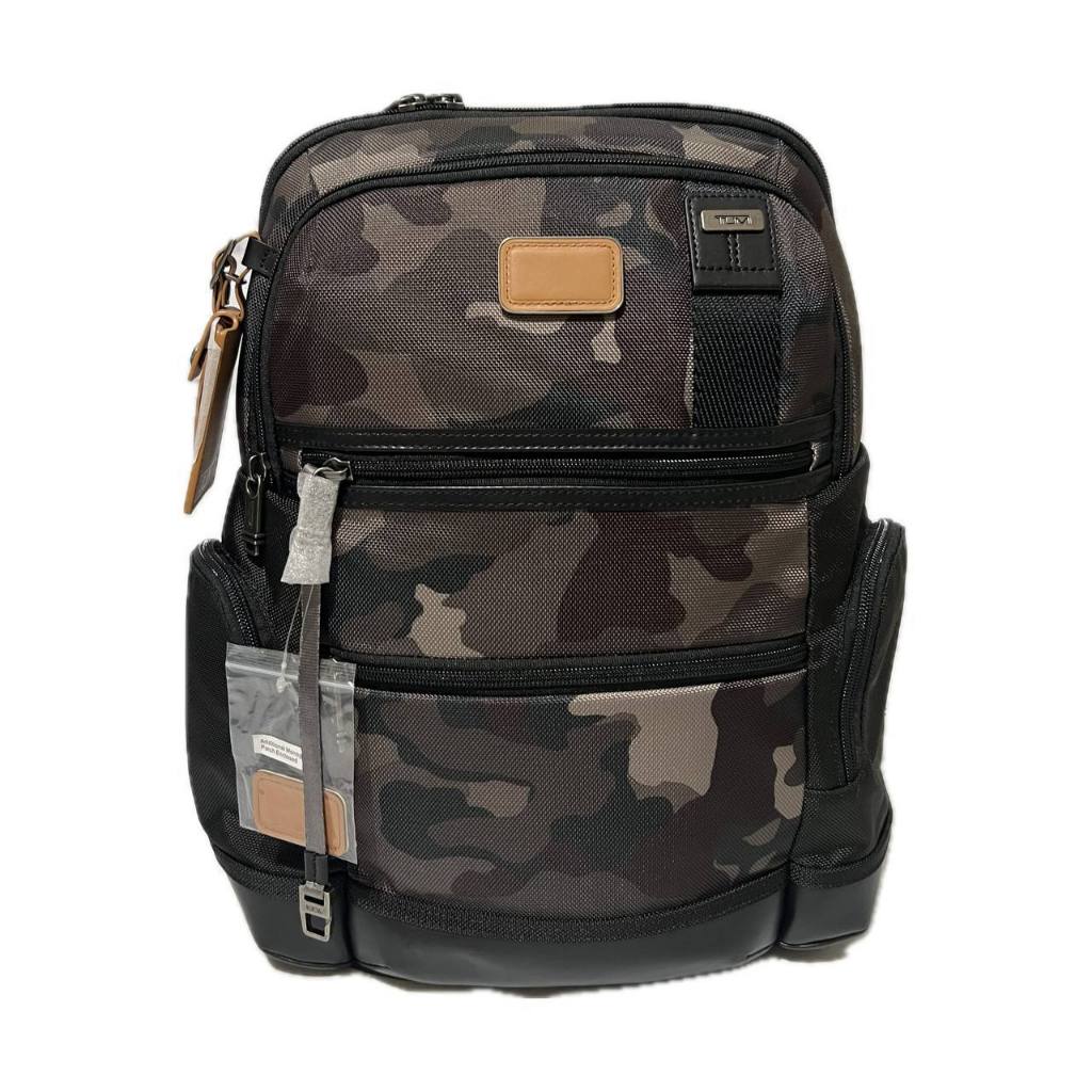 Tas Tumi Parrish Backpack Canvas Camo