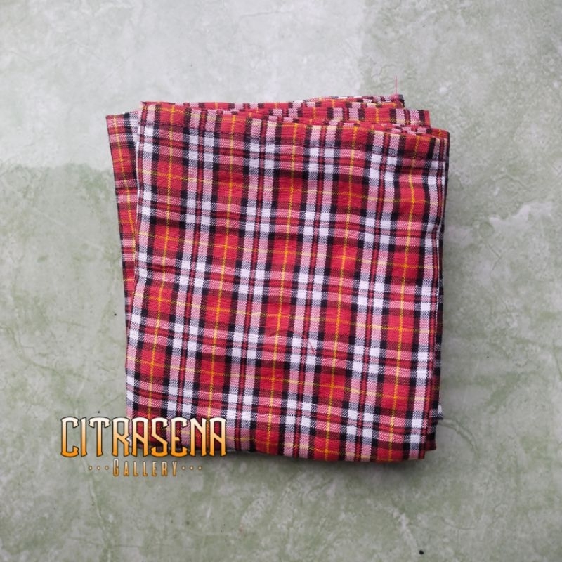 Samping wayang golek gareng A1