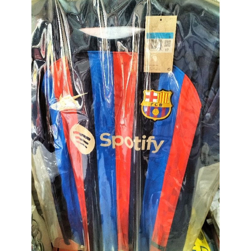 jersey barcelona home 2022