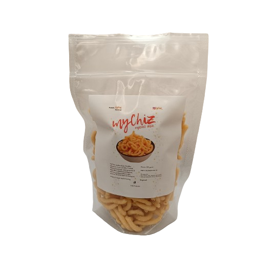 

myChiz,Snack-KejuCheddar,kejunya-berasa-banget(200gram)