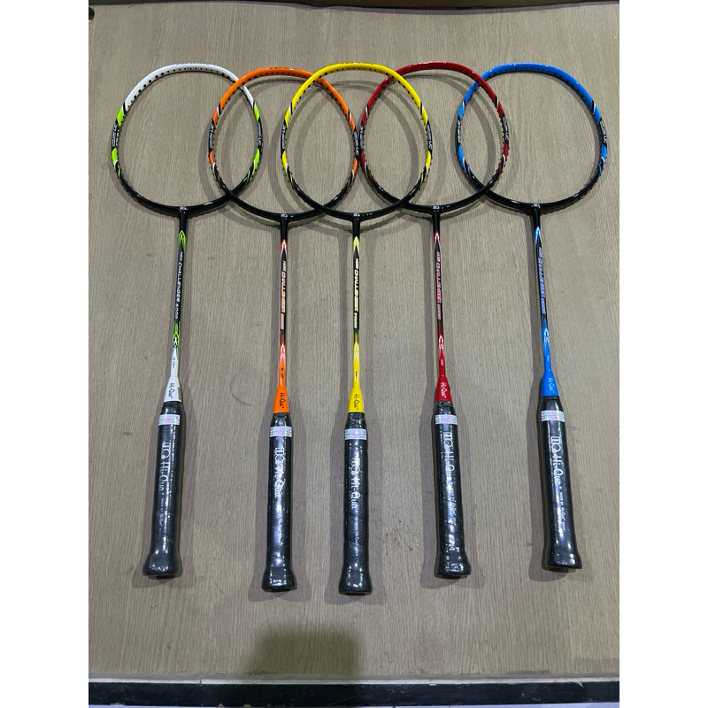 Raket badminton Hi-qua New Challenger 5000 6000 7000 8000 9000
