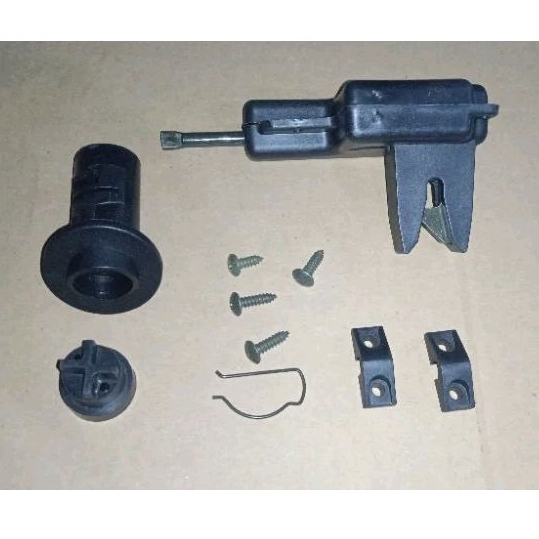 Pengunci Jok Set Piaggio ZIP