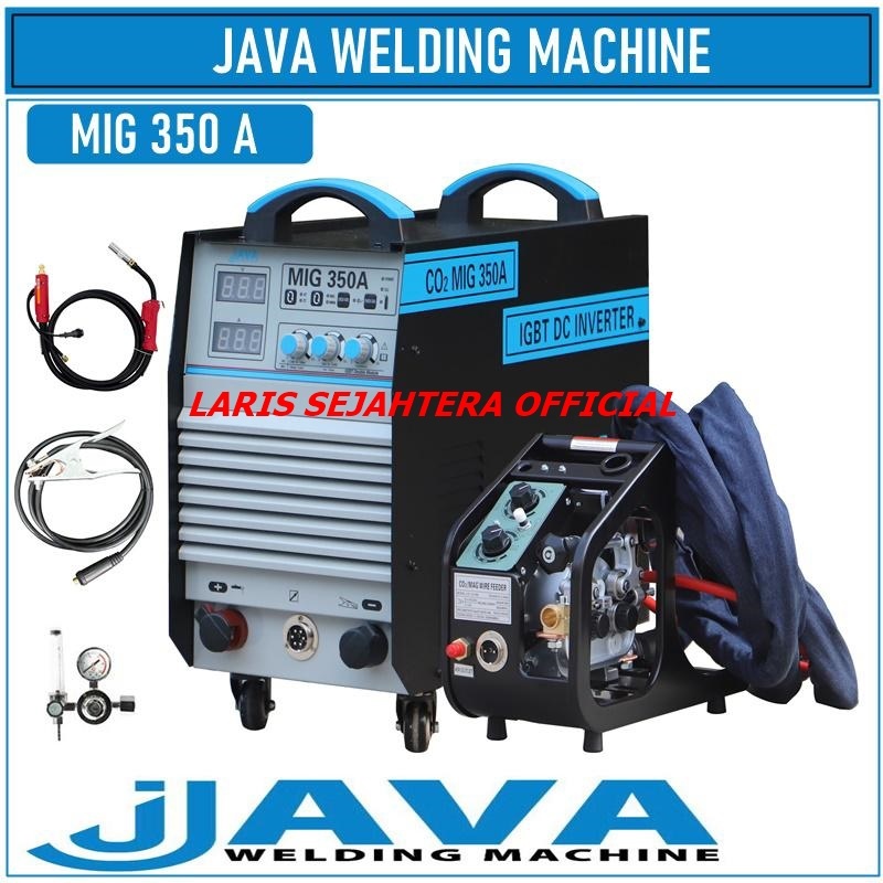Mesin Las CO2 Java Welding MIG 350 A