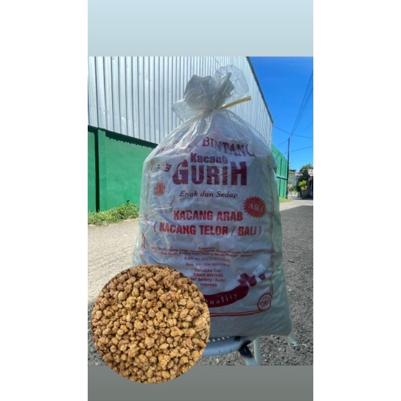 

KACANG ARAB SETENGAH KILOGRAM