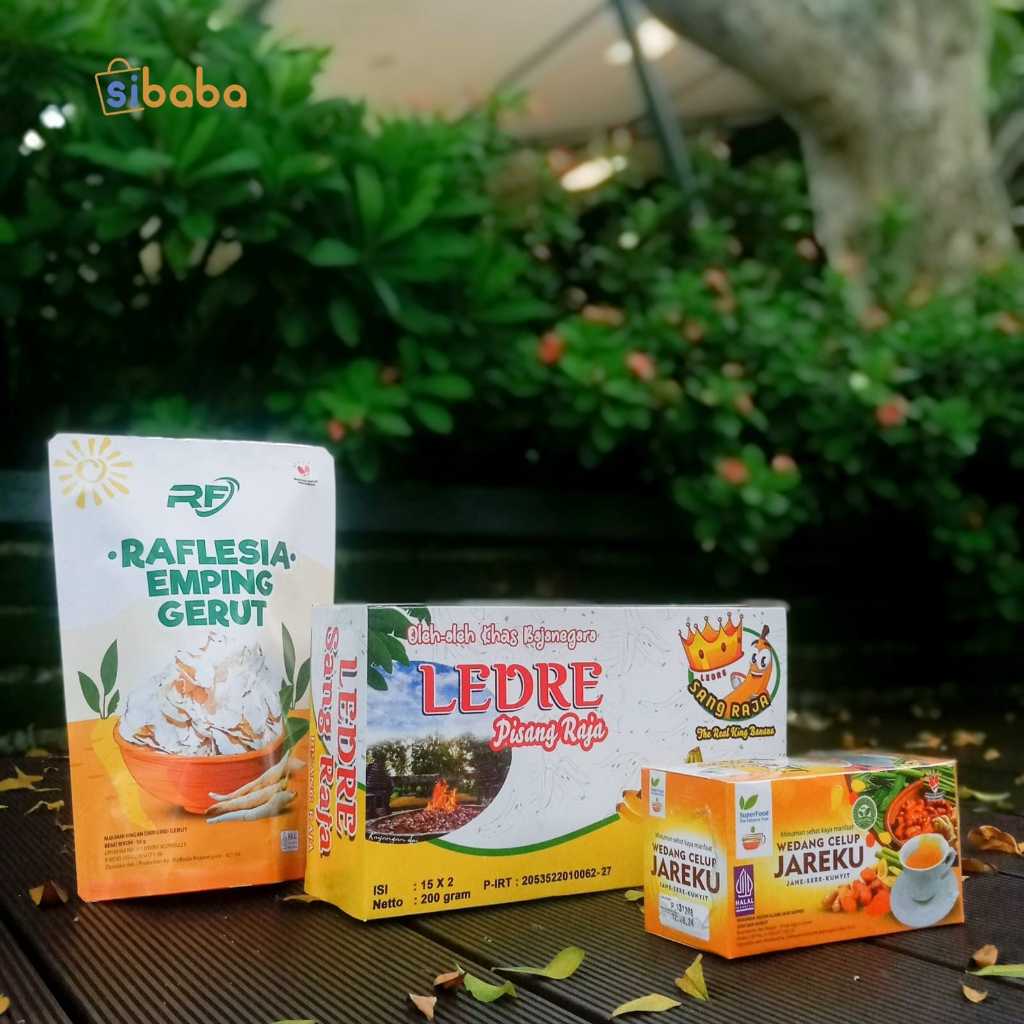 

sibaba.id - Paket Bundling 3 pcs Murah Meriah Hampers Produk Bojonegoro dan Blora